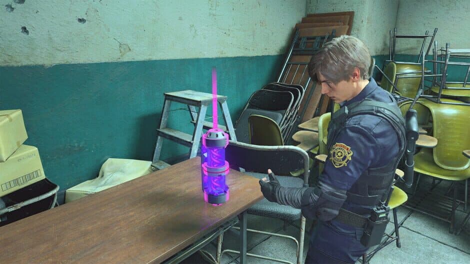 Resident Evil Re:Verse screenshot