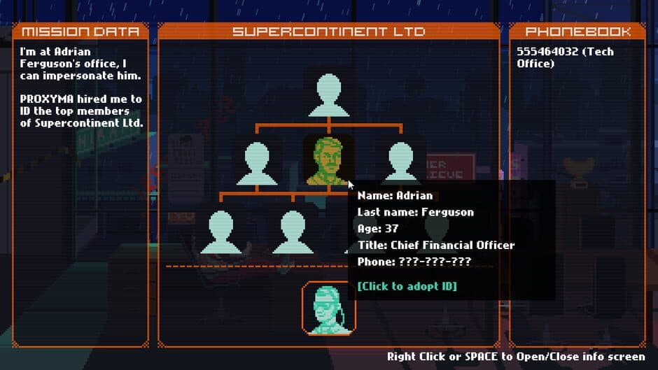 Supercontinent LTD screenshot