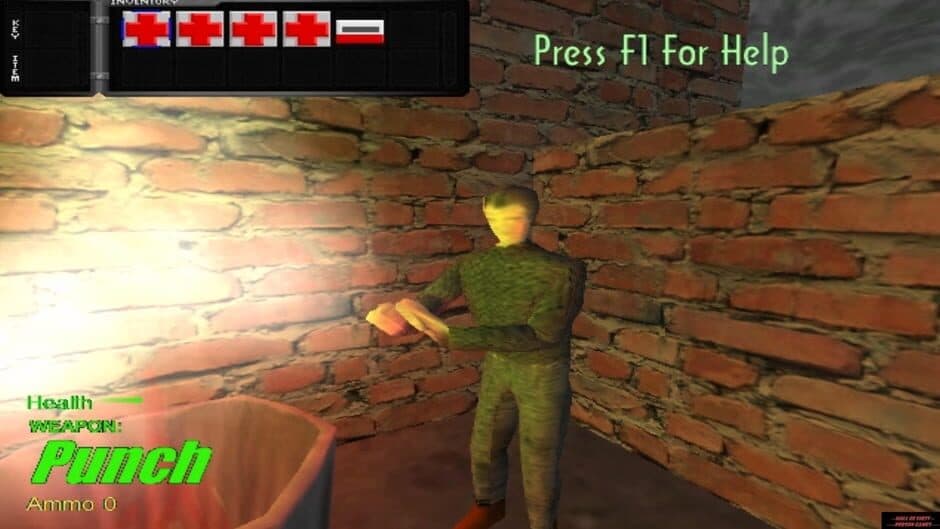 Max Resistance screenshot