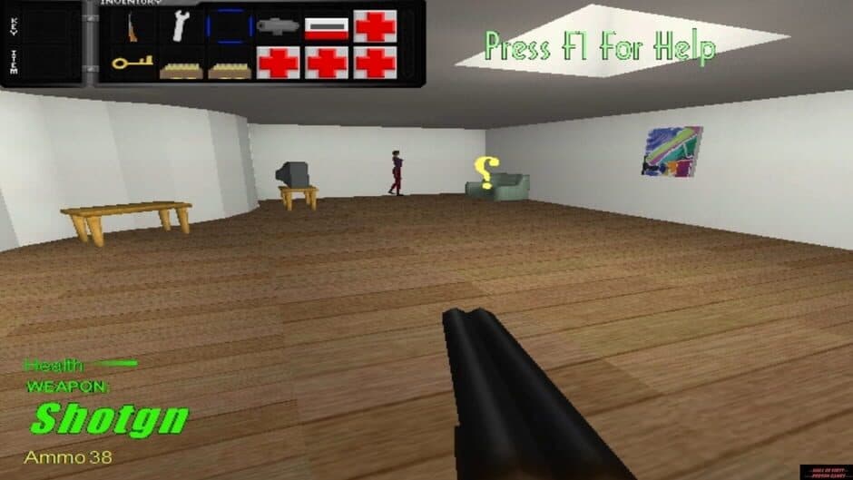 Max Resistance screenshot