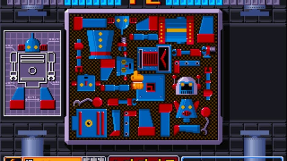 Puzzle & Action: Tant-R screenshot