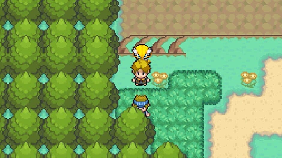 Pokémon Insurgence screenshot