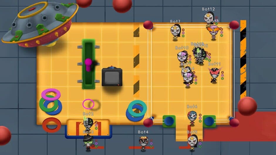 Little Fighters on Stream screenshot