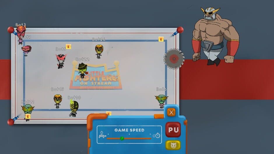 Little Fighters on Stream screenshot