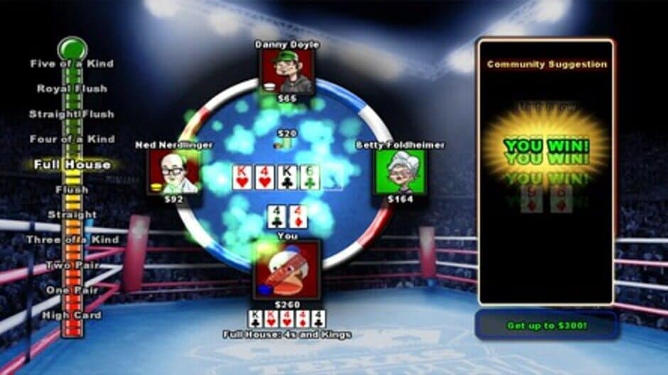 Texas Cheat 'Em screenshot