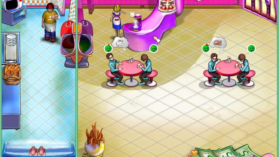 Lovely Kitchen screenshot