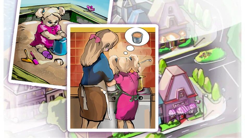 Lovely Kitchen screenshot