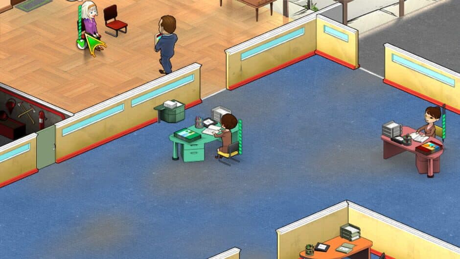 Holiday Rush screenshot