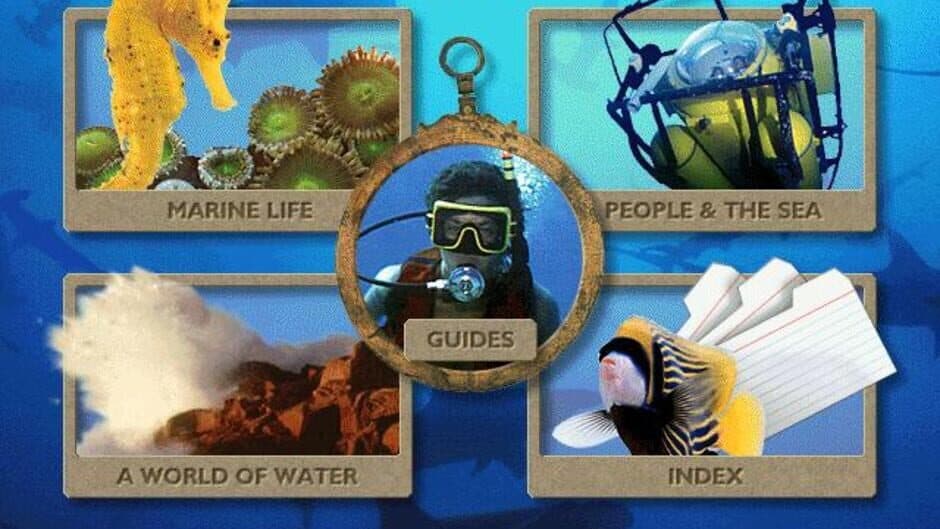 Microsoft Oceans screenshot