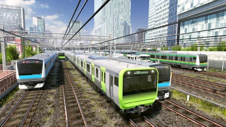 Densha de Go!! screenshot