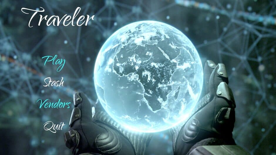 Traveler screenshot