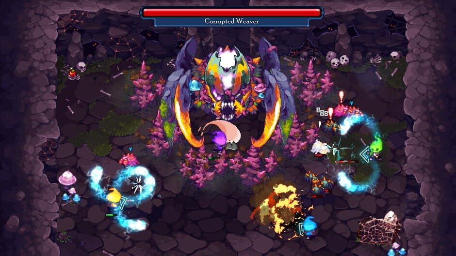 Ember Knights screenshot