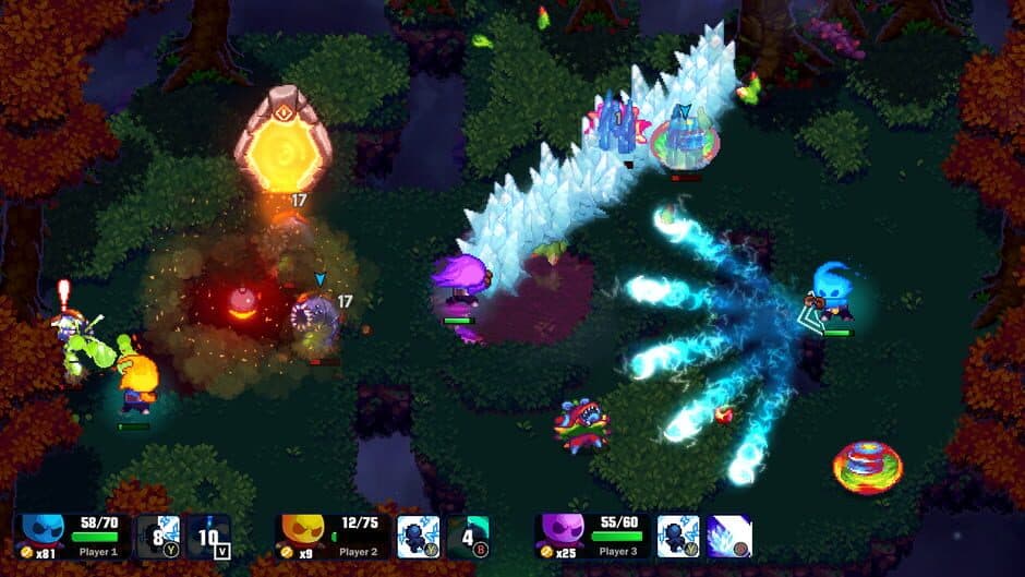 Ember Knights screenshot