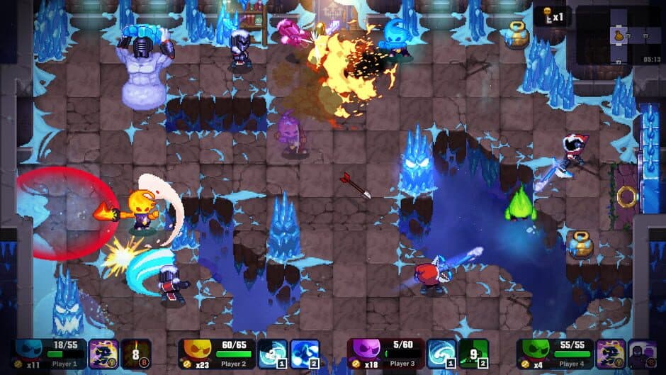 Ember Knights screenshot