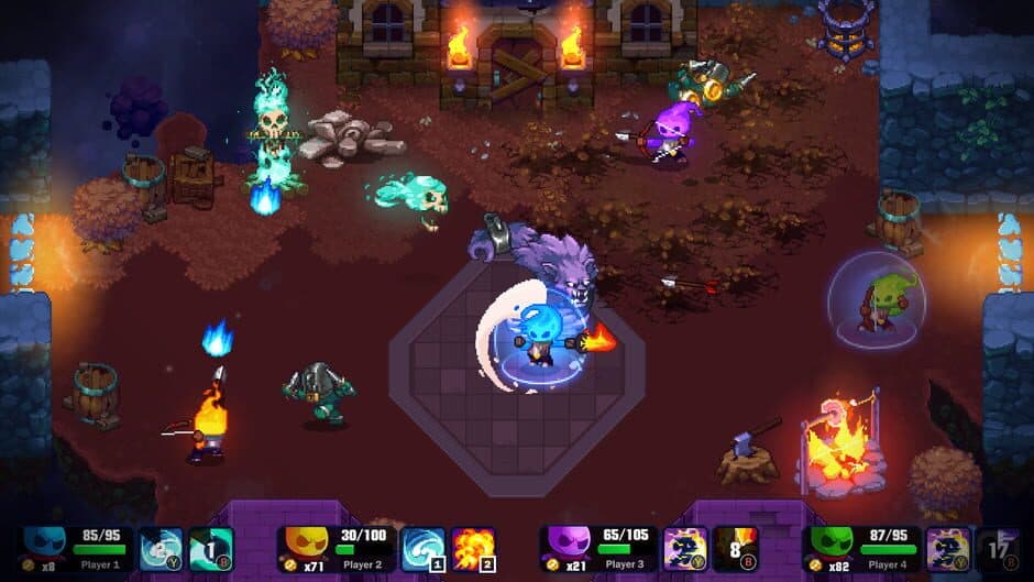 Ember Knights screenshot