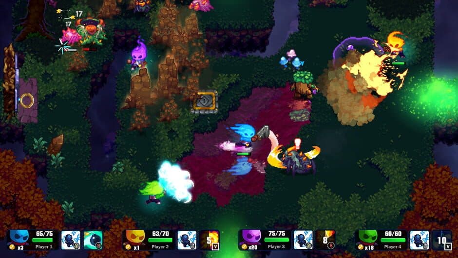 Ember Knights screenshot