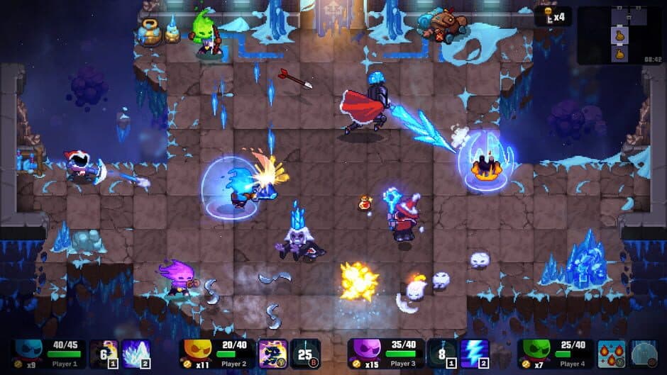 Ember Knights screenshot