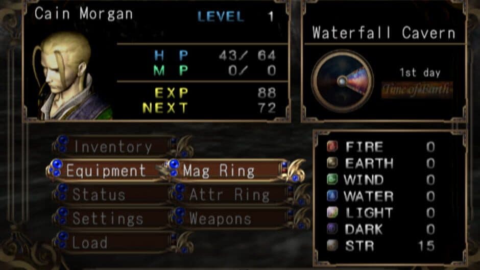 Eternal Ring screenshot
