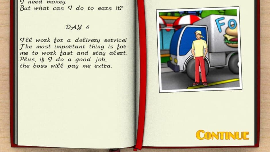 Fast Food Mania screenshot