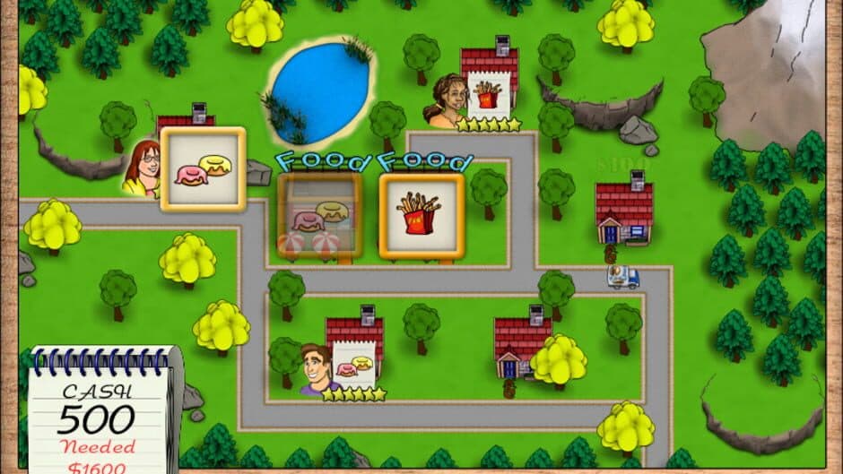 Fast Food Mania screenshot