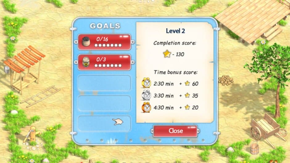 GardenLand Tycoon screenshot