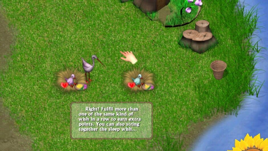 Baby Bird Care screenshot