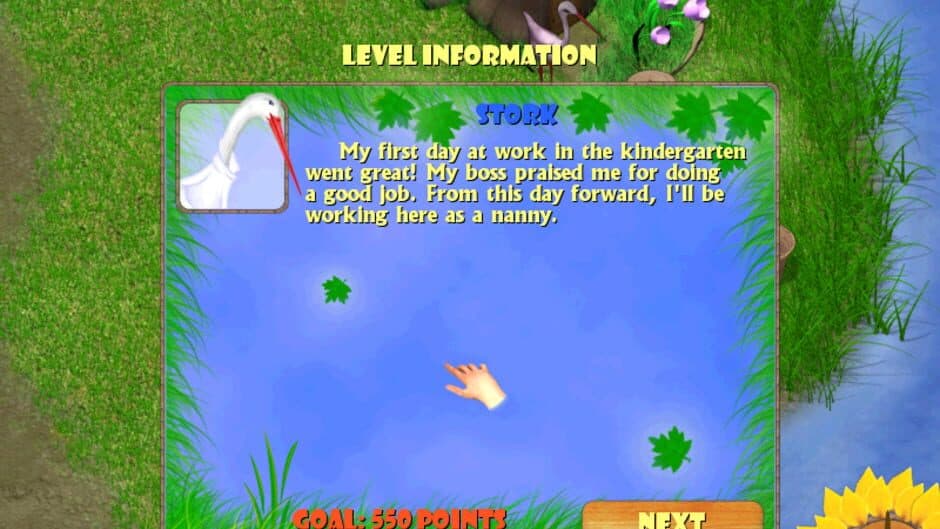 Baby Bird Care screenshot