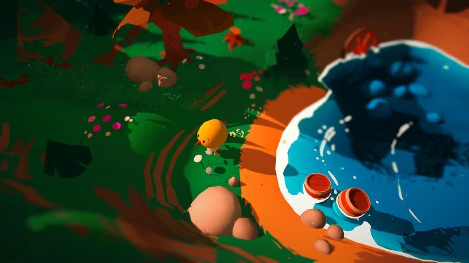 Haven Park screenshot