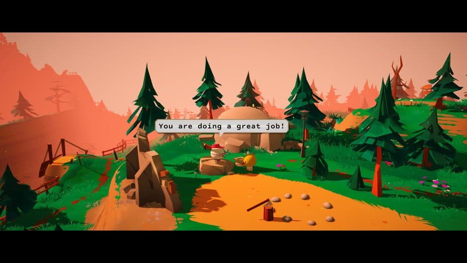 Haven Park screenshot