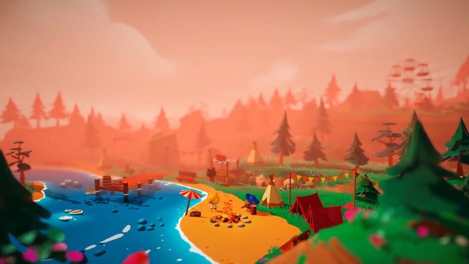 Haven Park screenshot