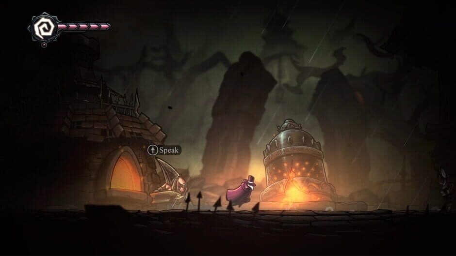 Crowsworn screenshot