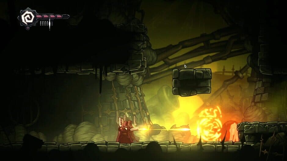 Crowsworn screenshot