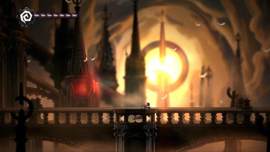 Crowsworn screenshot