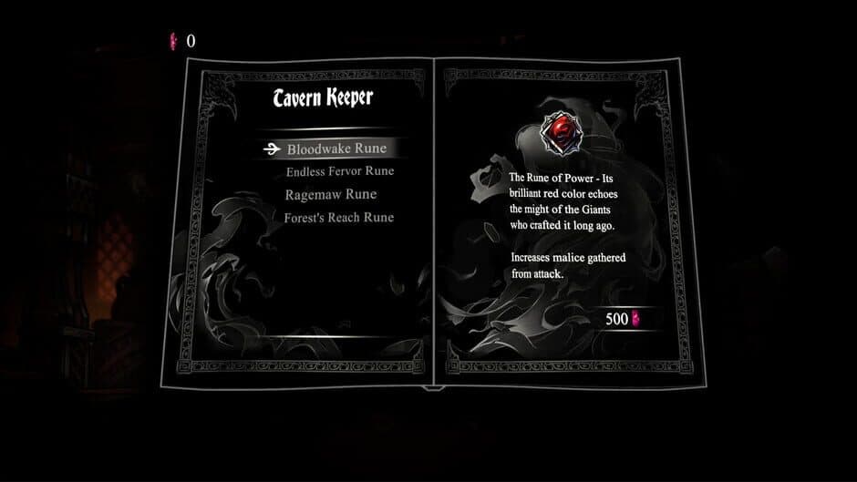 Crowsworn screenshot