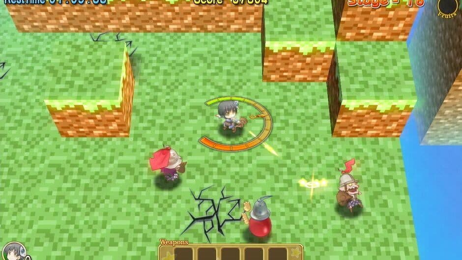 Okkotos screenshot