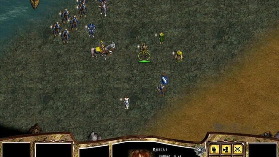 Warlords Battlecry screenshot