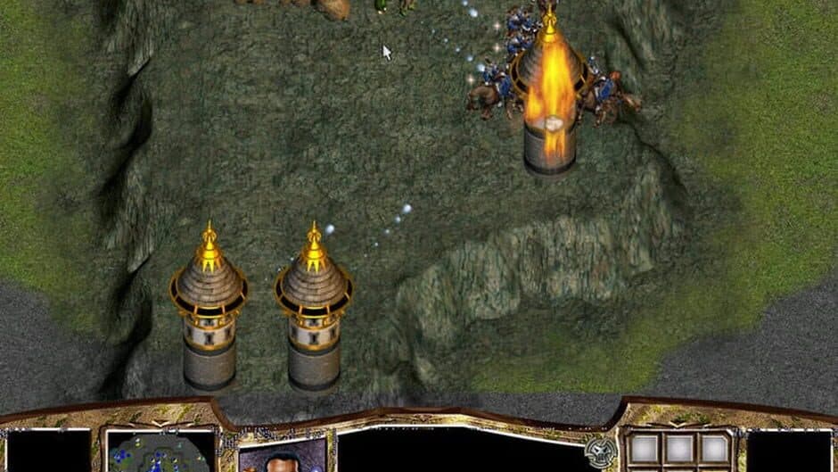 Warlords Battlecry screenshot