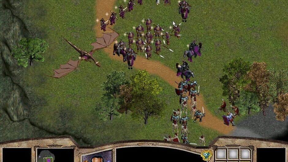 Warlords Battlecry screenshot