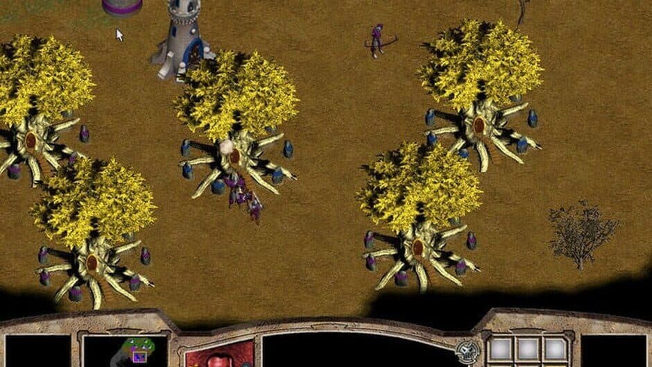 Warlords Battlecry screenshot