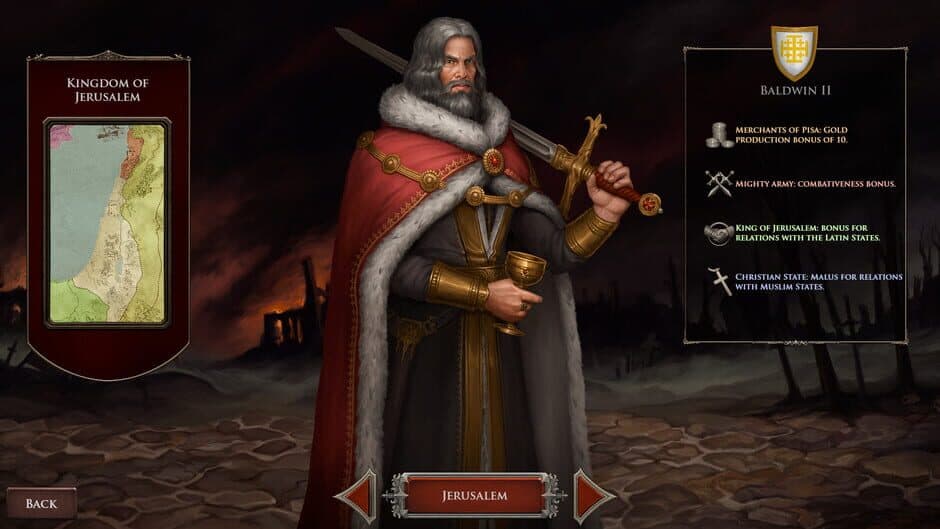 Deus Lo Veult screenshot