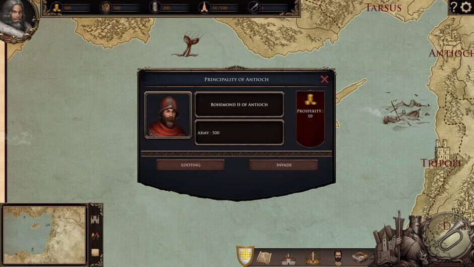 Deus Lo Veult screenshot