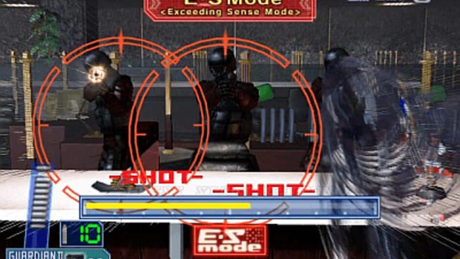 Virtua Cop 3 screenshot