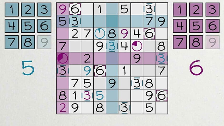 Sudoku Party screenshot