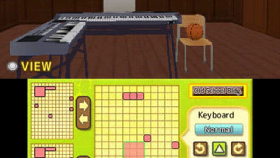 Mysterious Stars 3D: Road to Idol screenshot