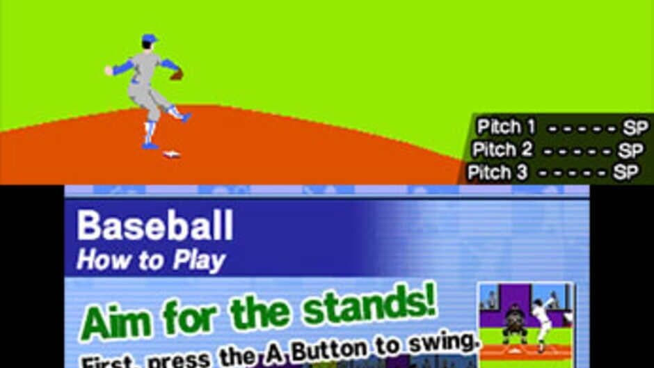 Mini Sports Collection screenshot