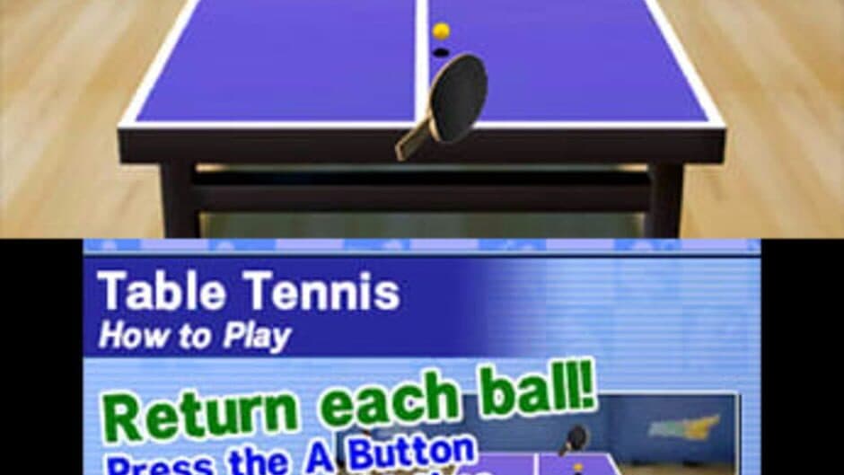 Mini Sports Collection screenshot
