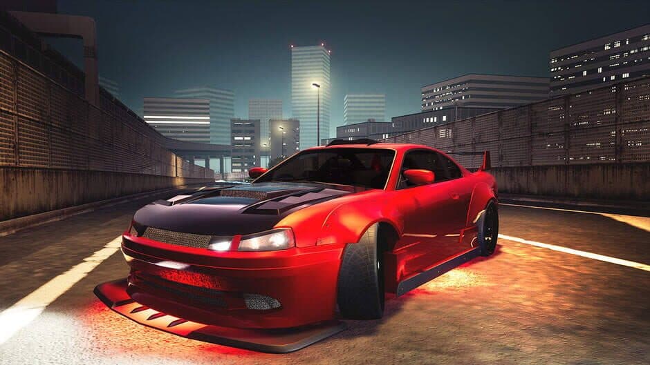 Super Street Racer screenshot