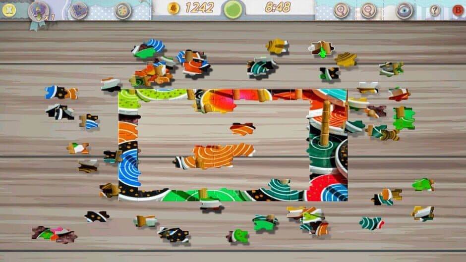 Super Puzzle Pack screenshot