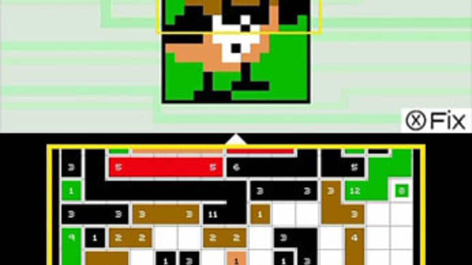 Link-a-Pix Color screenshot