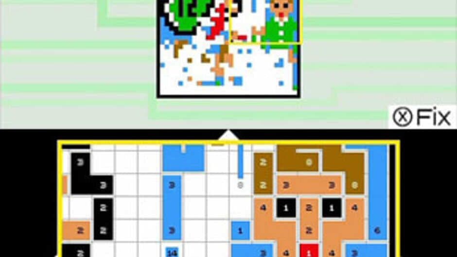 Link-a-Pix Color screenshot